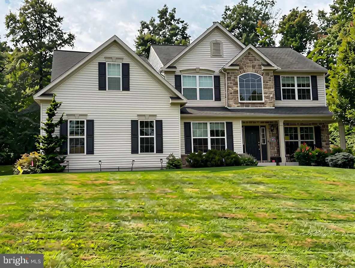 181 Overlook Rd, Morgantown, PA 19543 - #1