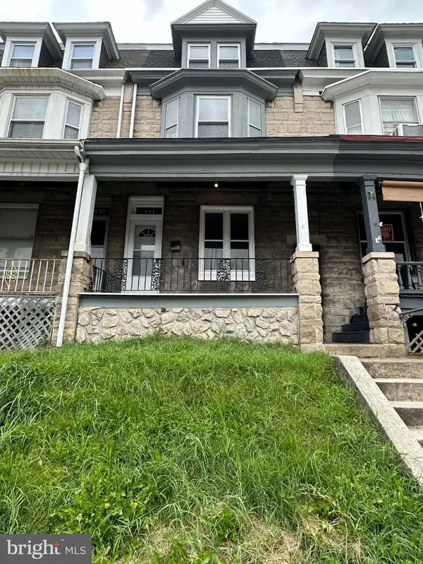 421 N 12th St, READING, PA 19604