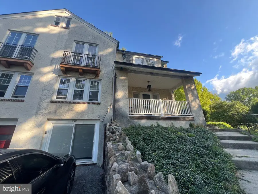 505 Hill Ave, Reading, PA 19606 - #2