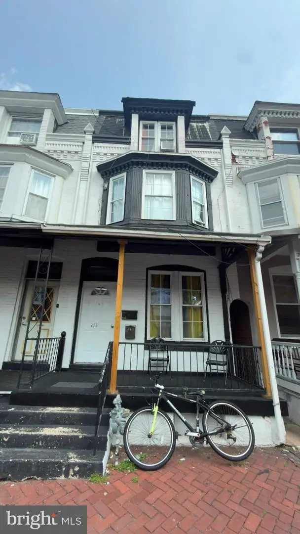 353 N 2nd St, Reading, PA 19601 - #1