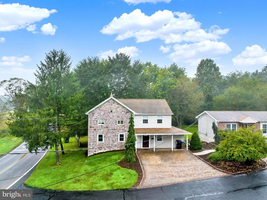 1495 Alleghenyville Rd, Mohnton, PA 19540 - #3