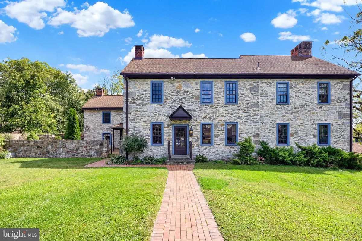 198 Blacksmith Rd, Oley, PA 19547 - #1