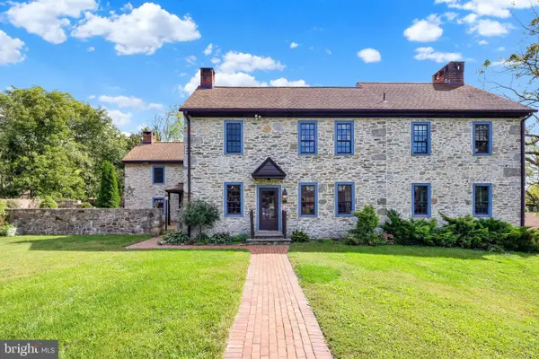 198 Blacksmith Rd, OLEY, PA 19547