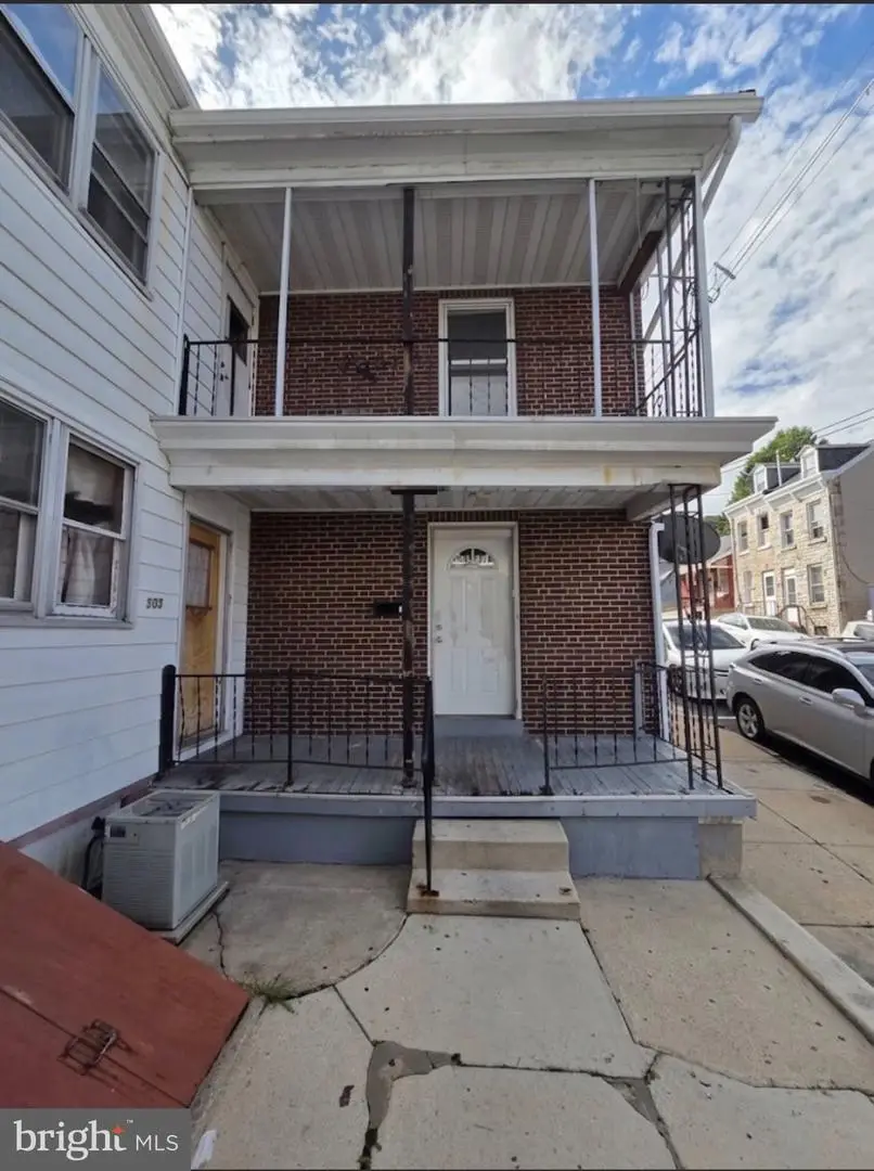 503 S 16 1/2 St, Reading, PA 19606 - #3