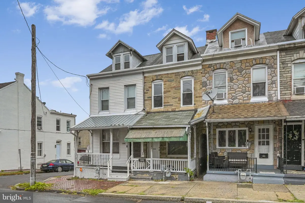 1551 Cotton St, Reading, PA 19606 - #1