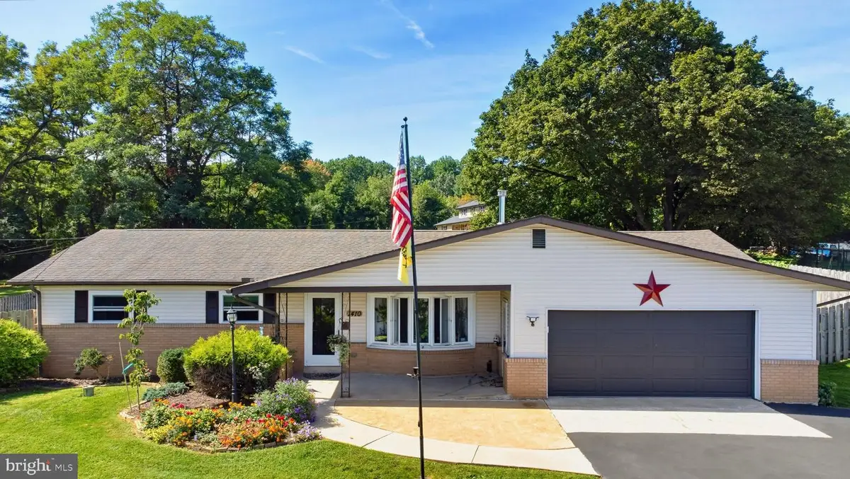 1410 State St, Mertztown, PA 19539 - #1