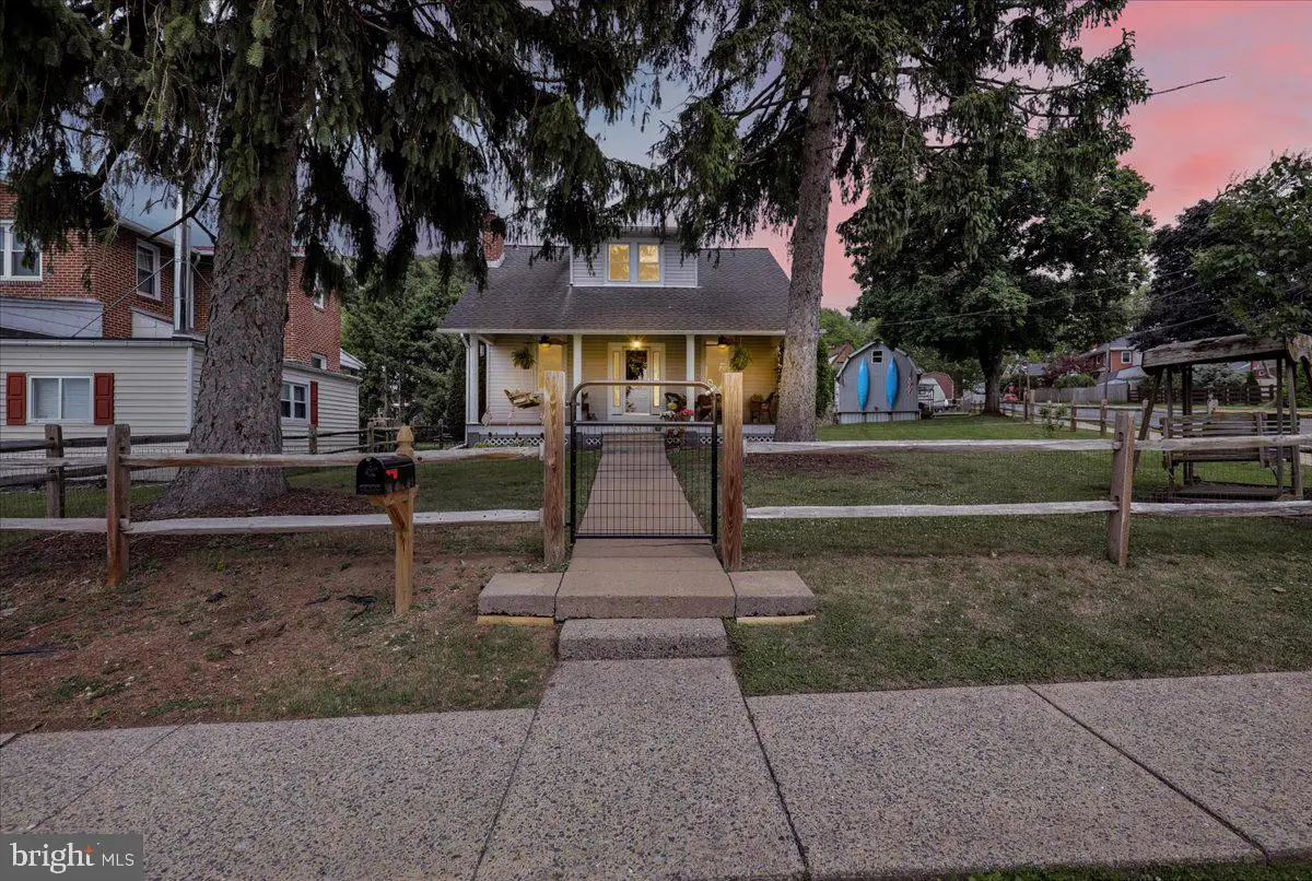 3501 Chestnut St, Laureldale, PA 19605 - #1