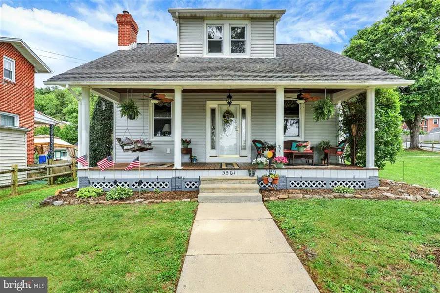 3501 Chestnut St, Laureldale, PA 19605 - #2