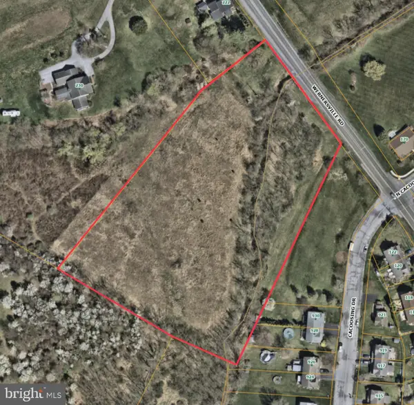 0 Wernersville Rd, READING, PA 19608
