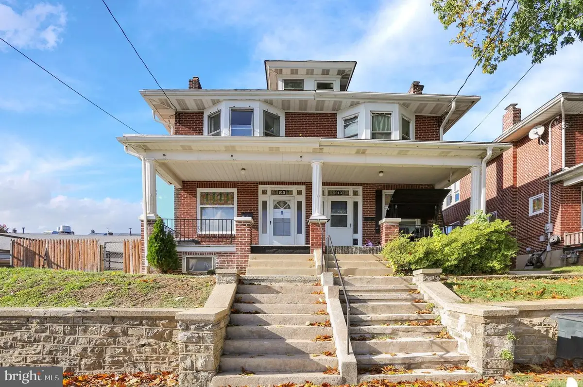 915 Gregg Ave, Reading, PA 19607 - #1
