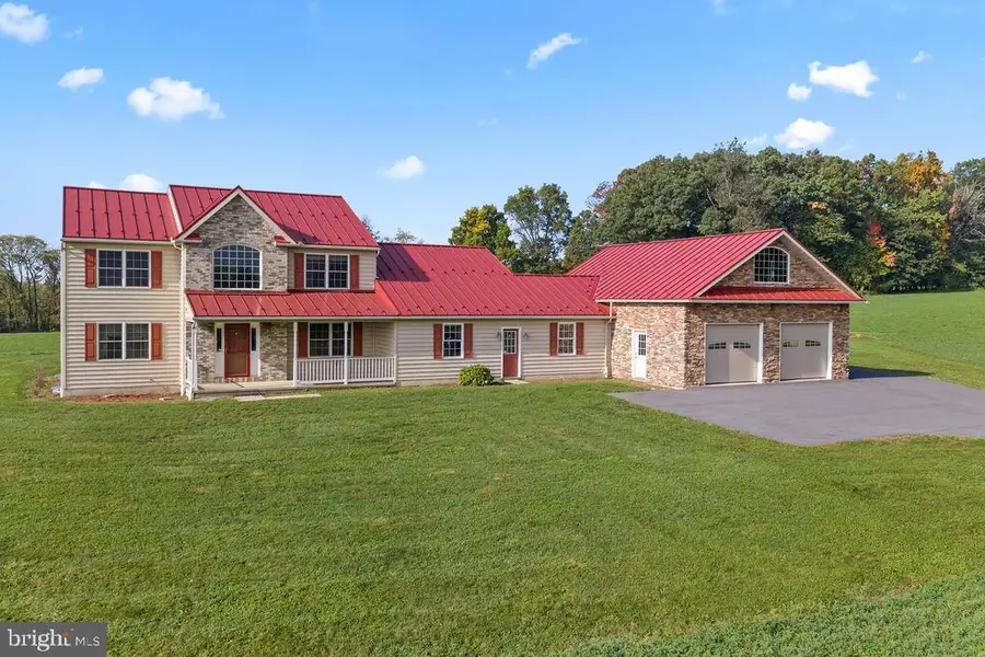 130 Troxel Rd, Shoemakersville, PA 19555 - #2
