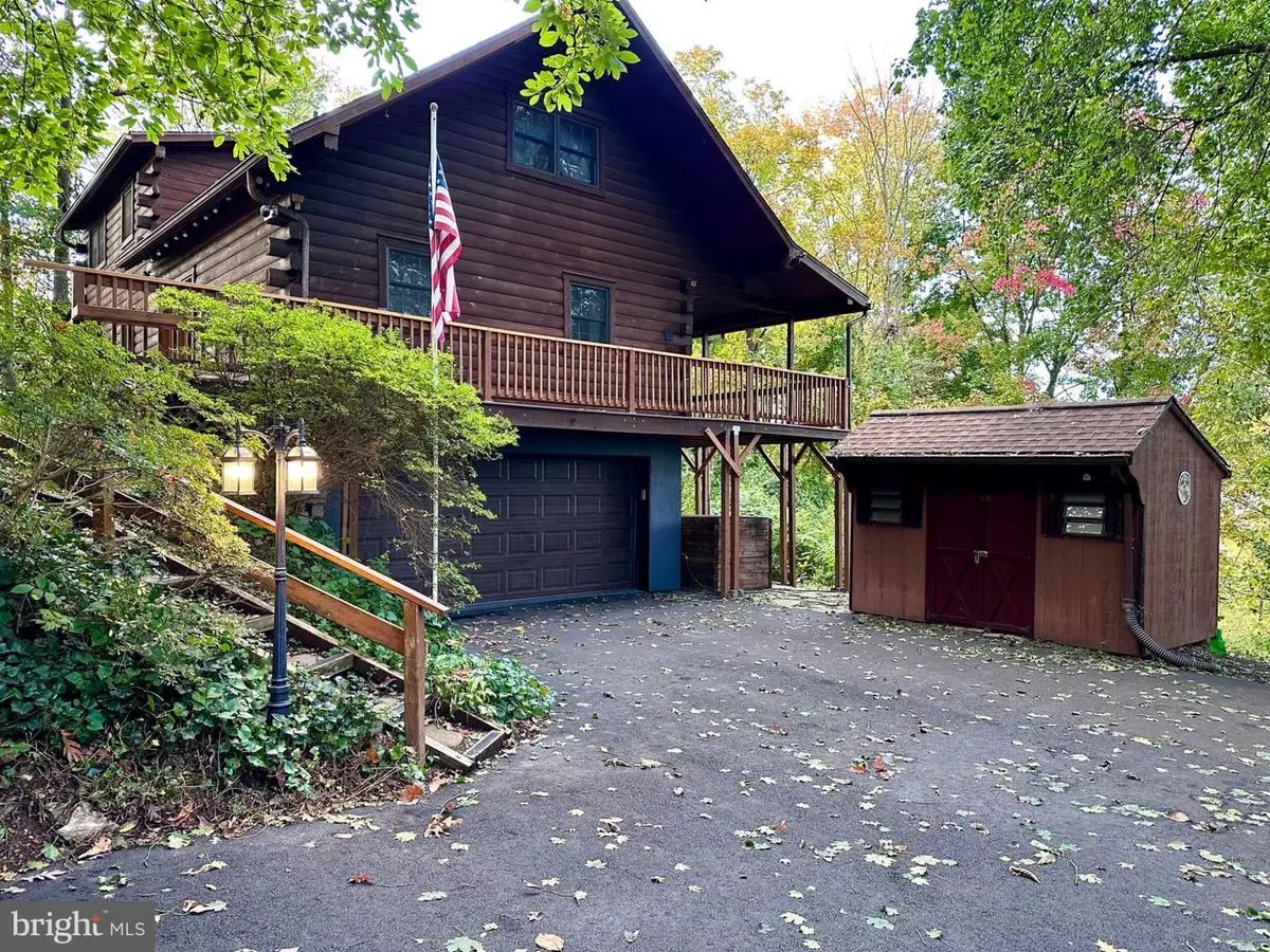 615 Bellemans Church Rd, Leesport, PA 19533 - #1