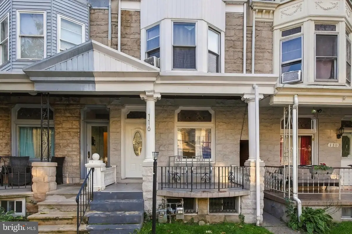 116 W Windsor St, Reading, PA 19601 - #1