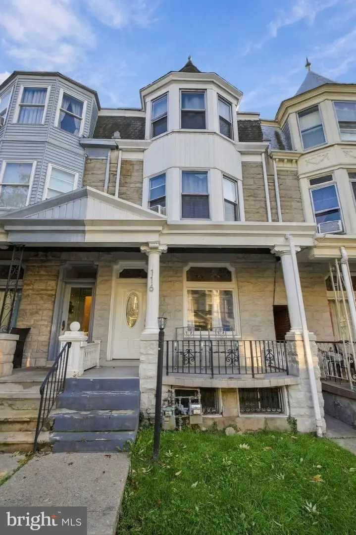 116 W Windsor St, Reading, PA 19601 - #2