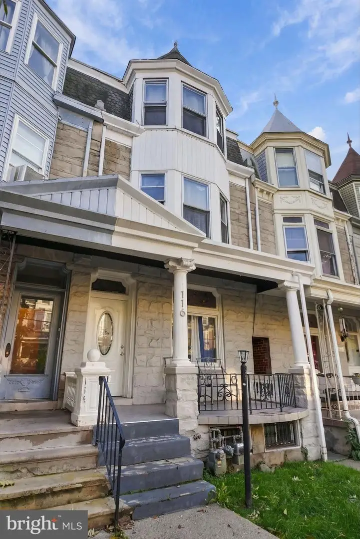 116 W Windsor St, Reading, PA 19601 - #3