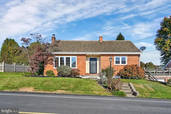 297 Gernants Church Rd, LEESPORT, PA 19533