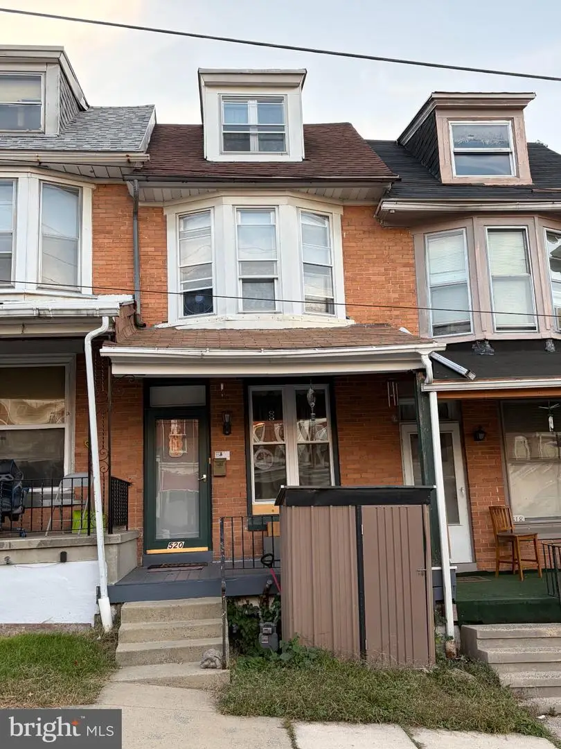 520 S 17th St, Reading, PA 19606 - #1