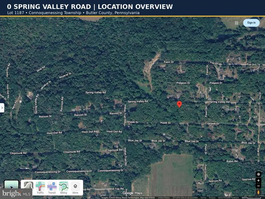 0 Spring Valley Raod, Evans City, PA 16033 - #2