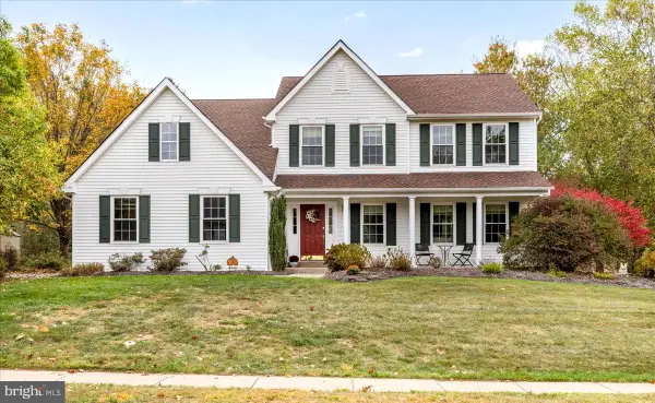 4542 Deep Creek Way, DOYLESTOWN, PA 18902
