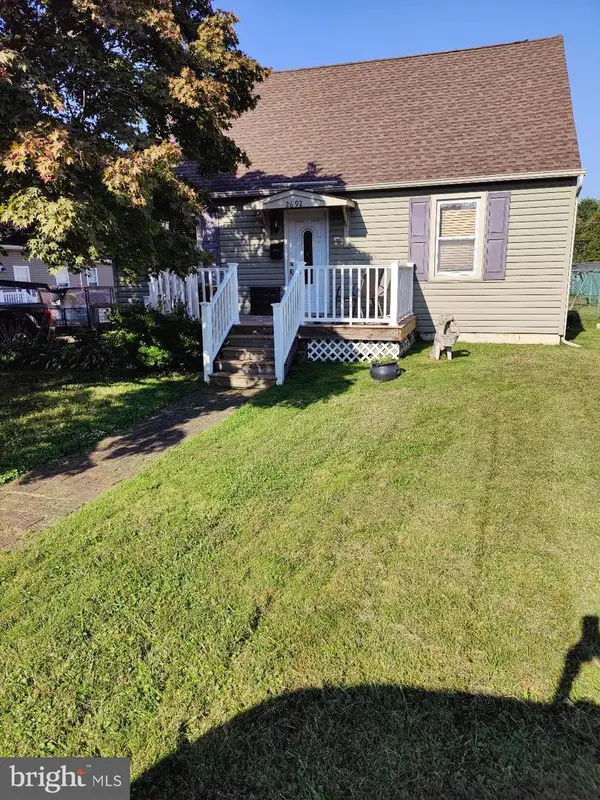 2692 June Ave, BENSALEM, PA 19020