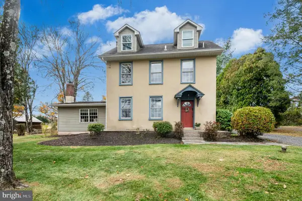 865 Old Bethlehem Rd, QUAKERTOWN, PA 18951