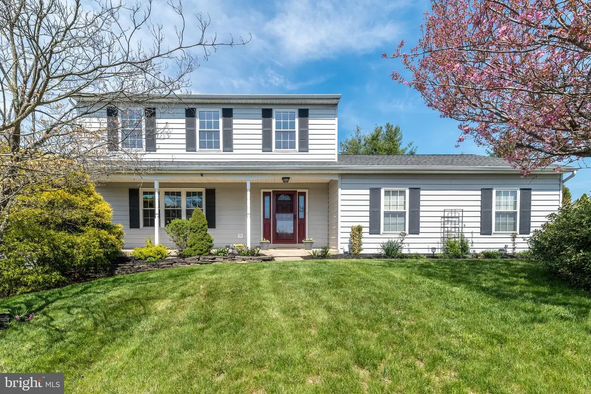 105 Birchwood Dr, Chalfont, PA 18914 - #1