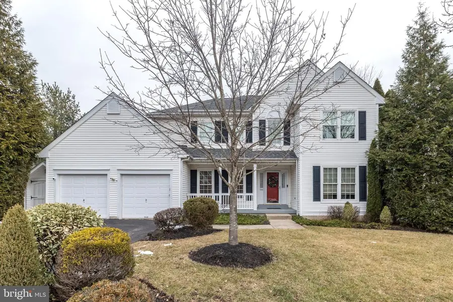 546 Clydesdale Dr, New Hope, PA 18938 - #2