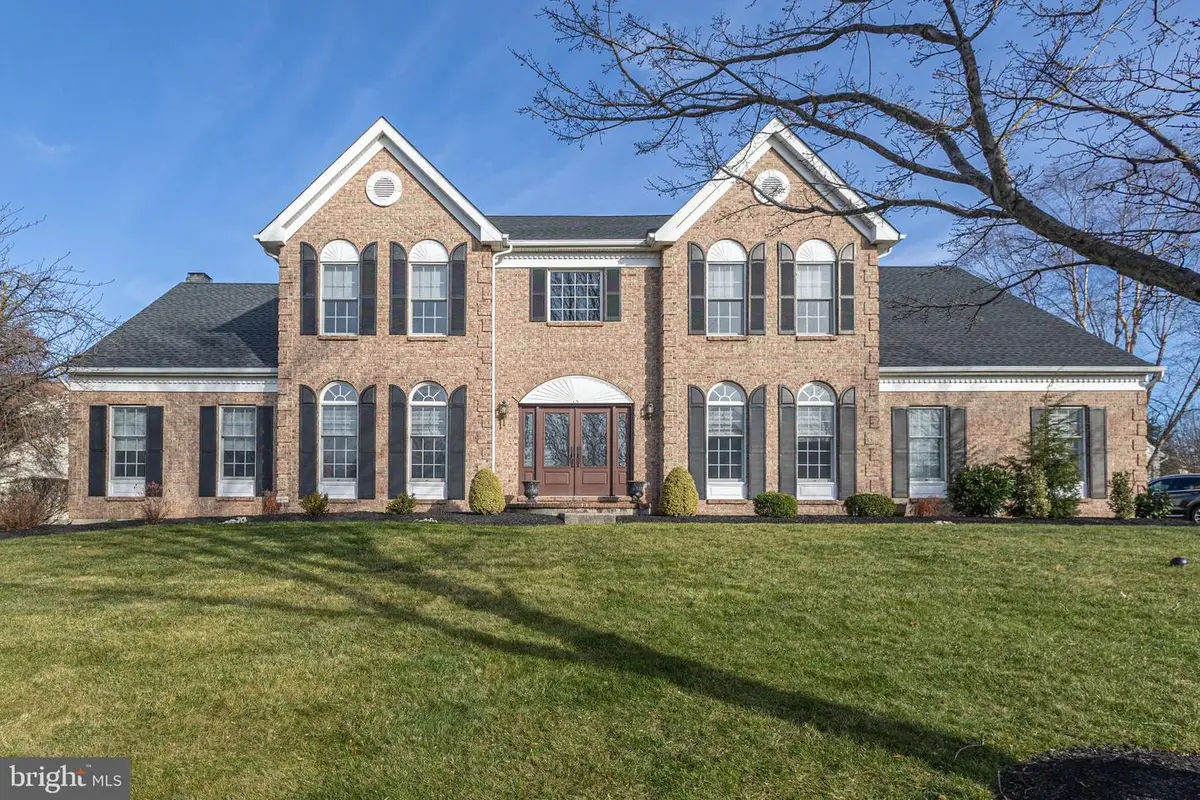 1232 Bridle Estates Dr, Yardley, PA 19067 - Image #1