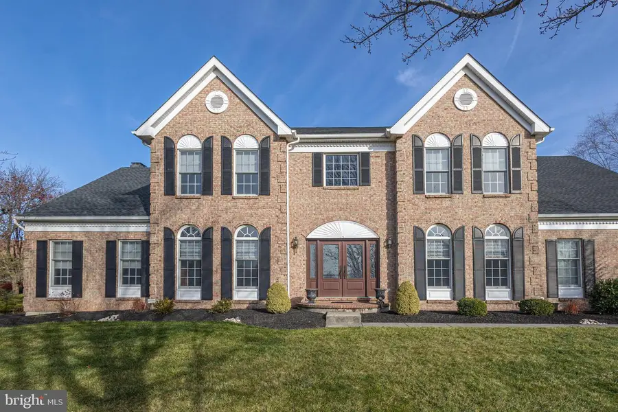 1232 Bridle Estates Dr, Yardley, PA 19067 - Image #3