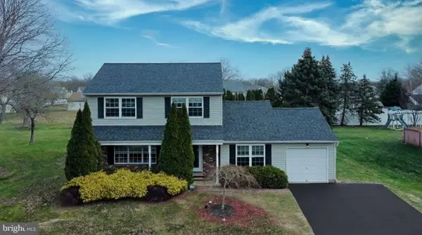 292 Hollow Branch Ln, YARDLEY, PA 19067