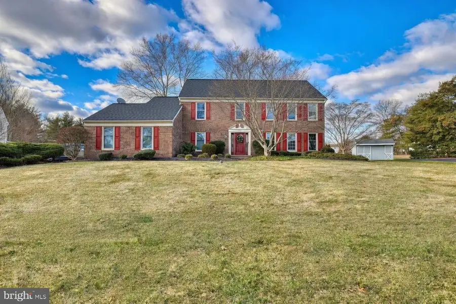 1363 Lexington Dr, Yardley, PA 19067 - #2