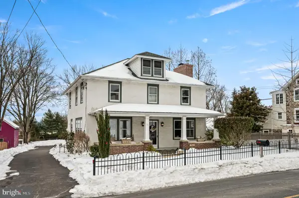 21 New Galena Rd, LINE LEXINGTON, PA 18932