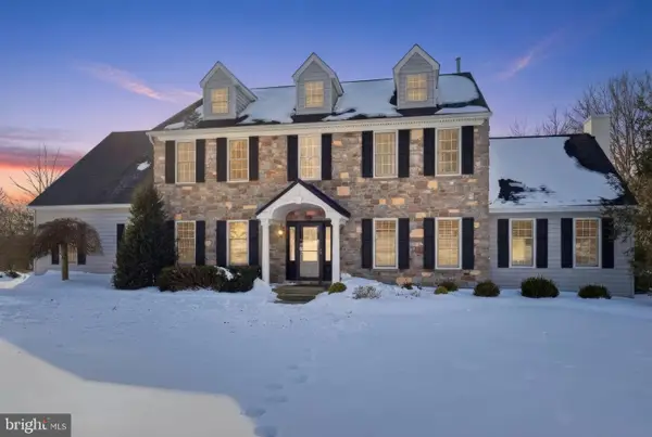 3601 Brooklet Ter, FOUNTAINVILLE, PA 18923