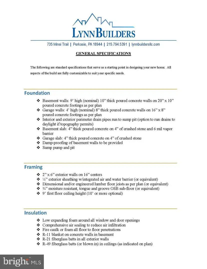 450 Raub Rd #lexington Lot 2, Quakertown, PA 18951 - Image #3