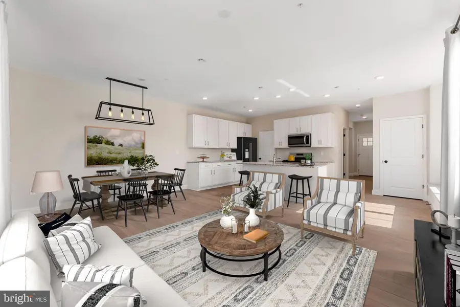 46 N Eighth St #homesite B23, Perkasie, PA 18944 - #3