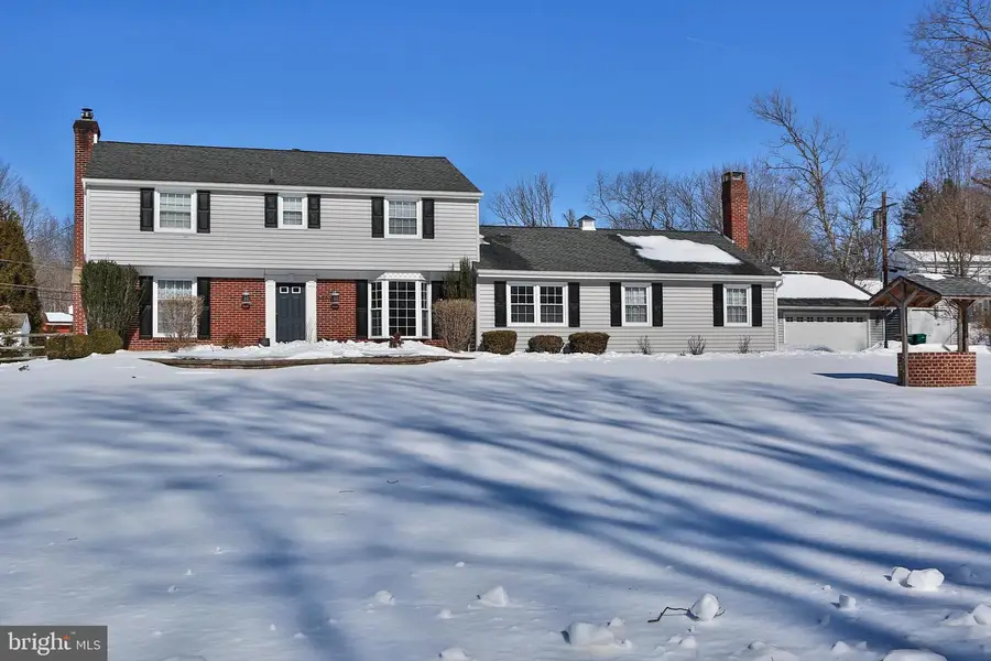 543 Green Valley Rd, Langhorne, PA 19047 - #2