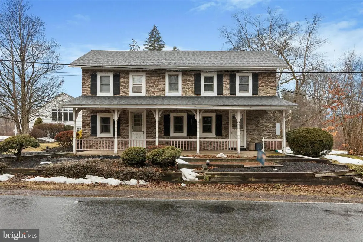 1506 Old Bethlehem Pike, Sellersville, PA 18960 - #1