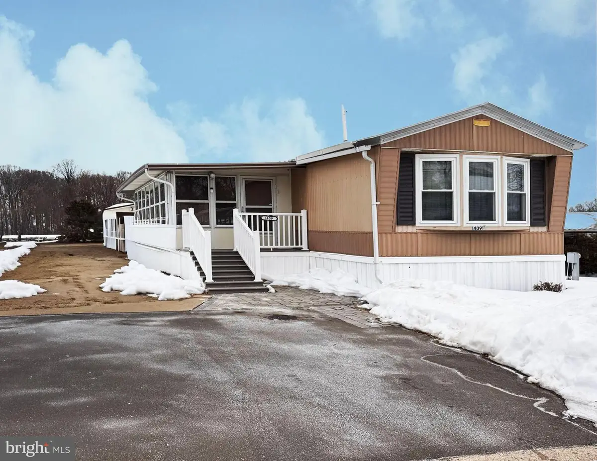 1409 Holly Drive #t 1409, Feasterville Trevose, PA 19053 - #1