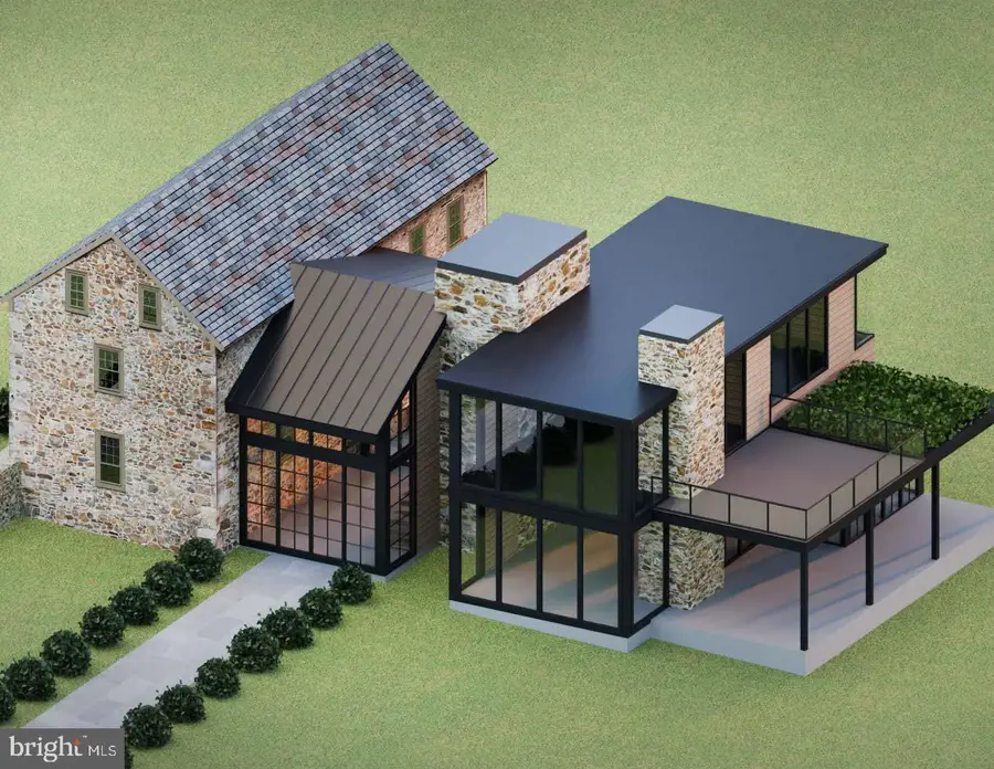 6324 Pidcock Creek Road, New Hope, PA 18938 - #2