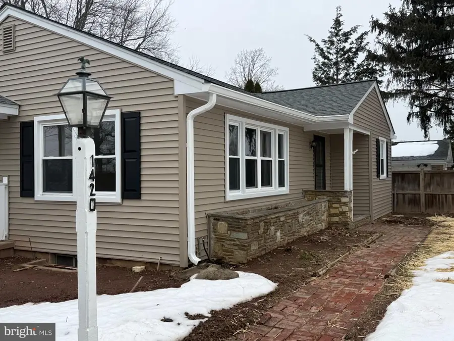 1420 S Pleasant Dr, Feasterville Trevose, PA 19053 - #2