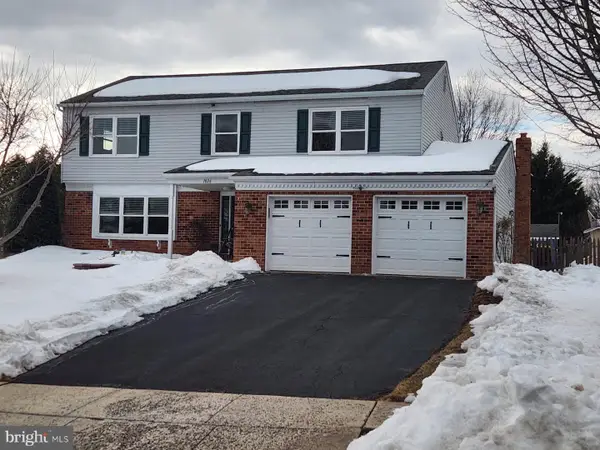 1026 Surrey Ln, WARRINGTON, PA 18976