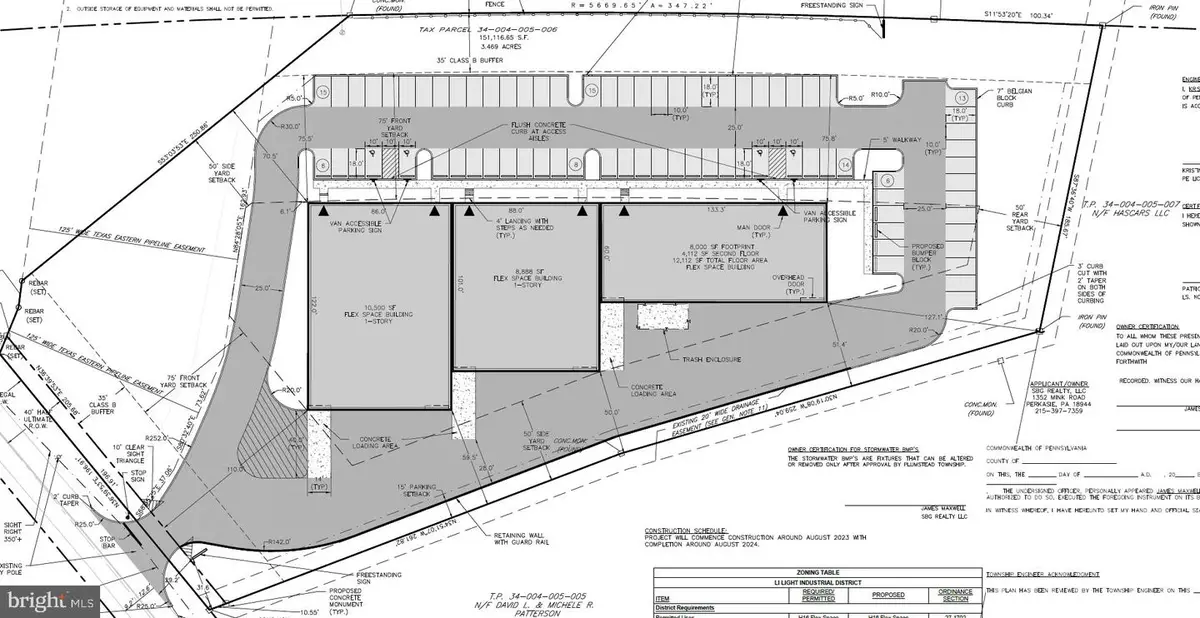 0 0 Easton Road, Fountainville, PA 18923 - #1