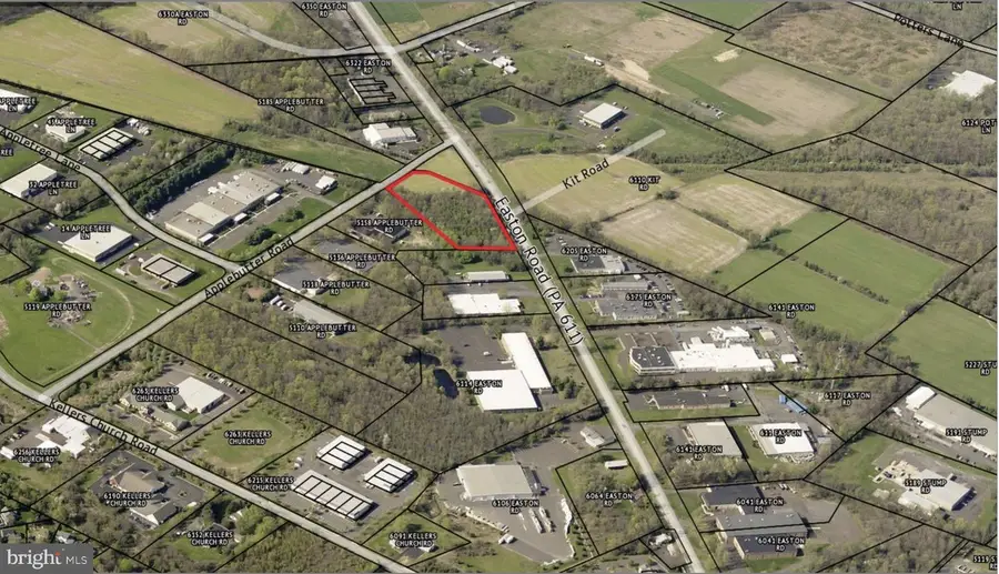 0 0 Easton Road, Fountainville, PA 18923 - #2