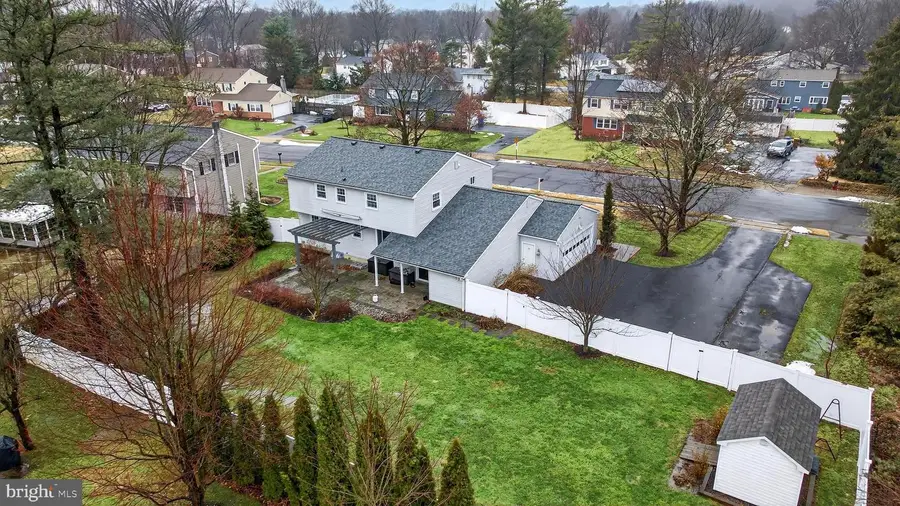 224 Marlboro Rd, Yardley, PA 19067 - #2