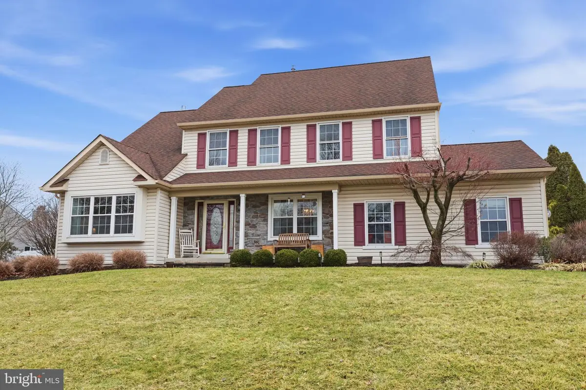 1821 Fox Run Ter, Warrington, PA 18976 - #1