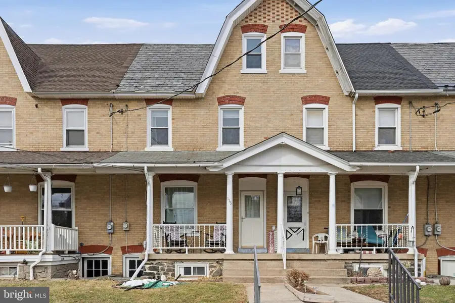 113 Cherry St, Richlandtown, PA 18955 - #2