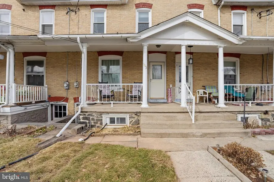 113 Cherry St, Richlandtown, PA 18955 - #3