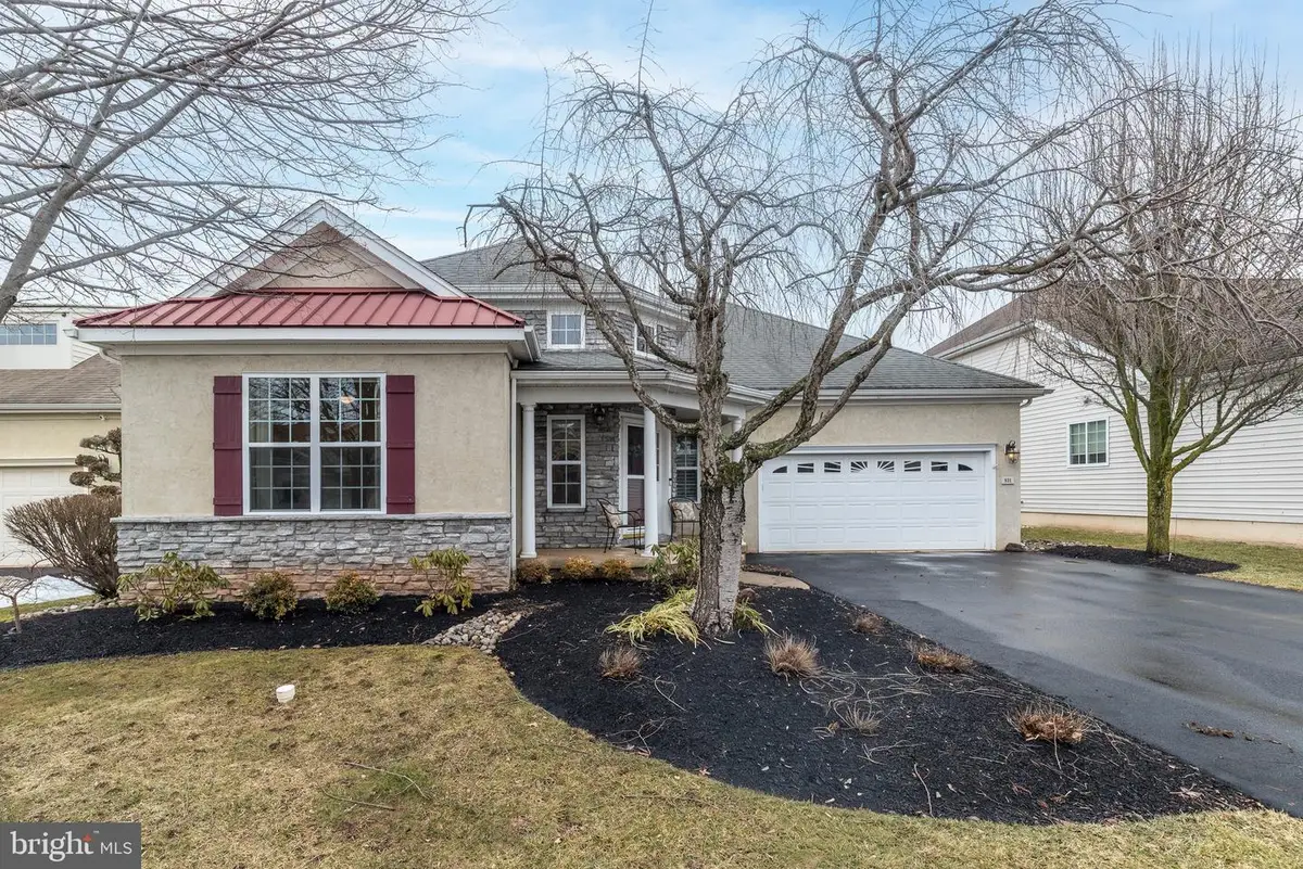 931 Nathaniel Trl, Warwick, PA 18974 - #1