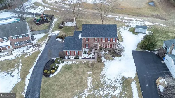 1363 Lexington Dr, YARDLEY, PA 19067