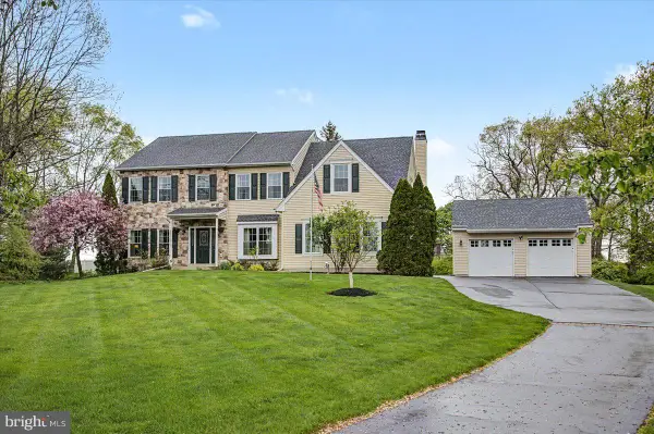 275 Alyssa Ln, DOYLESTOWN, PA 18901